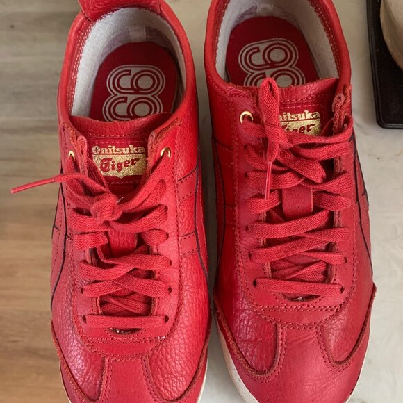 Unisex Onitsuka Tiger Mexico 66 ASICS - Picture 2 of 4